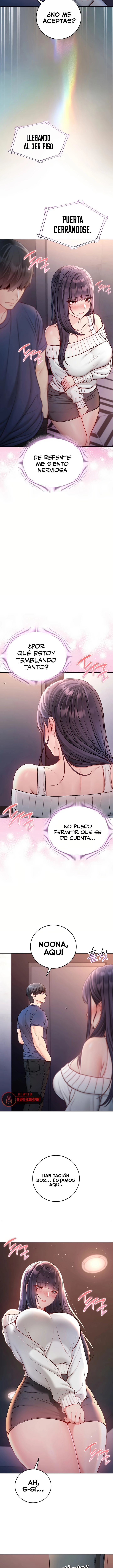 Soy un vampiro Capítulo 30 - Página 9