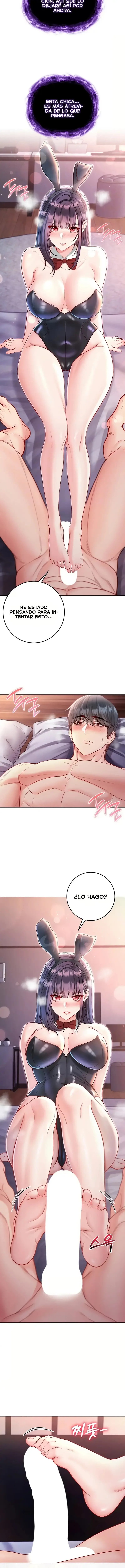 Soy un vampiro Capítulo 32 - Página 3