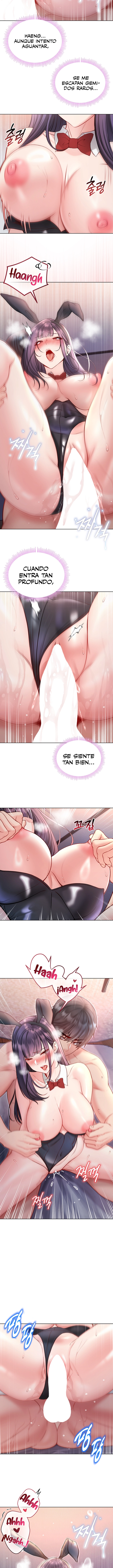Soy un vampiro Capítulo 33 - Página 4
