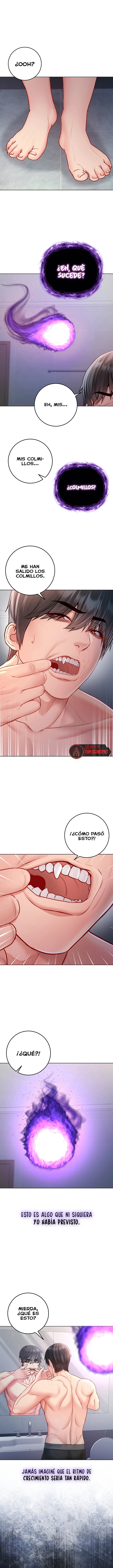 Soy un vampiro Capítulo 34 - Página 5
