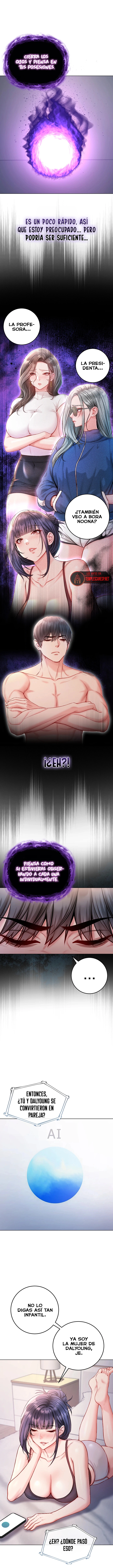 Soy un vampiro Capítulo 34 - Página 7