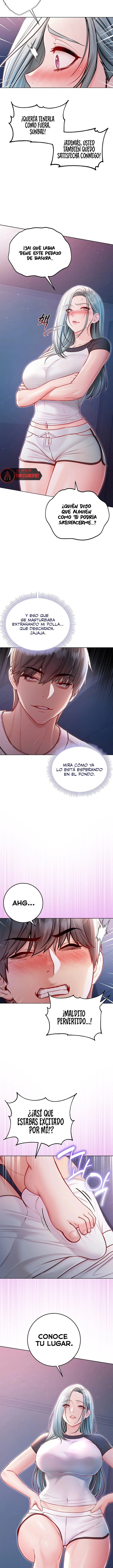 Soy un vampiro Capítulo 35 - Página 10