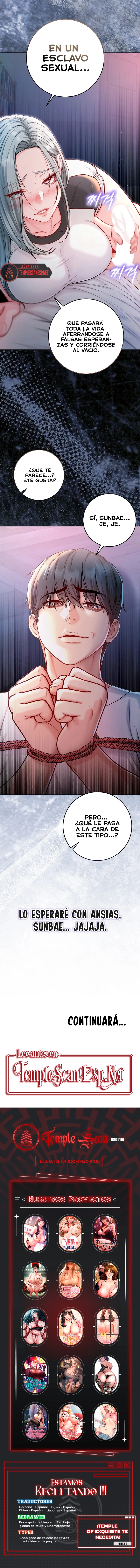 Soy un vampiro Capítulo 35 - Página 14