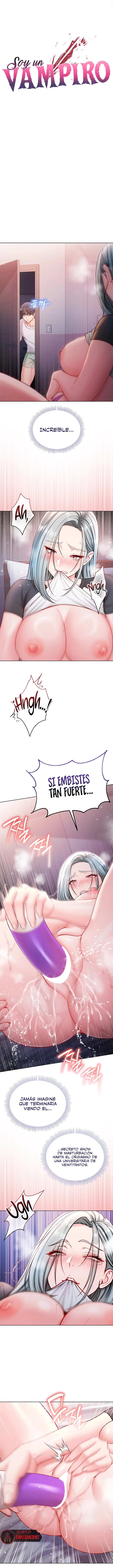 Soy un vampiro Capítulo 35 - Página 2
