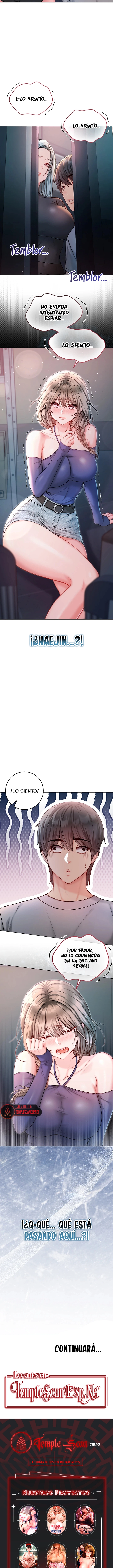 Soy un vampiro Capítulo 36 - Página 13