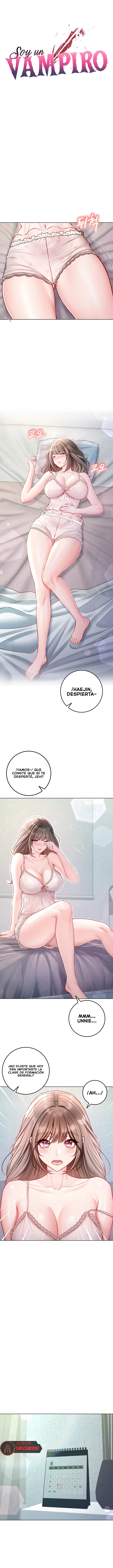 Soy un vampiro Capítulo 36 - Página 2