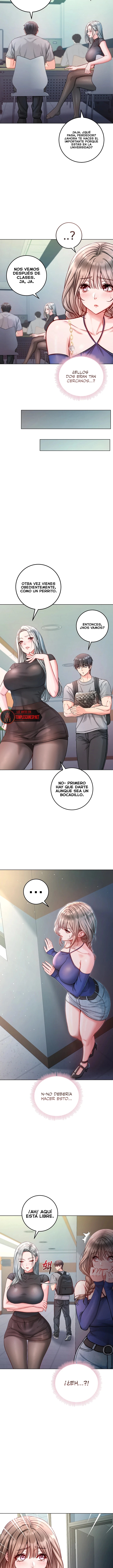 Soy un vampiro Capítulo 36 - Página 5