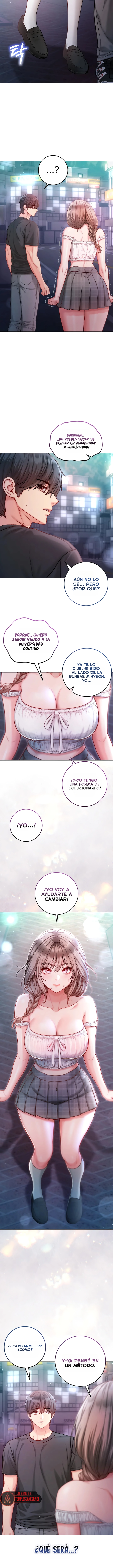 Soy un vampiro Capítulo 37 - Página 12
