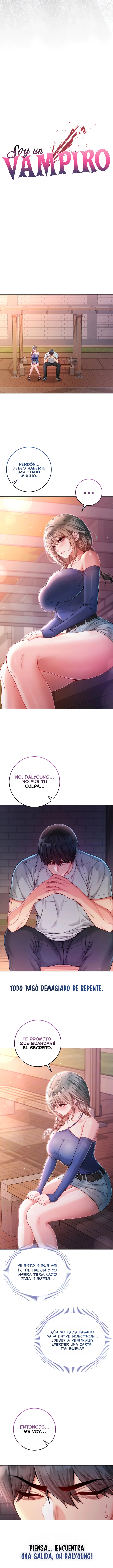 Soy un vampiro Capítulo 37 - Página 3