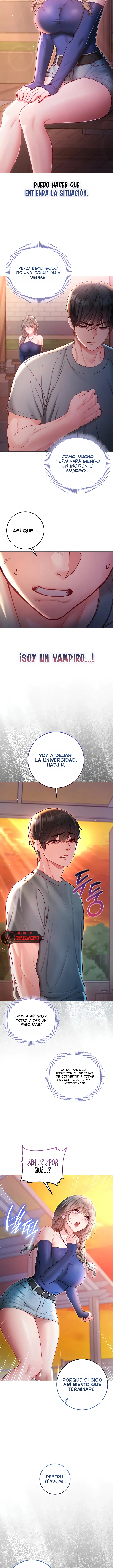 Soy un vampiro Capítulo 37 - Página 5