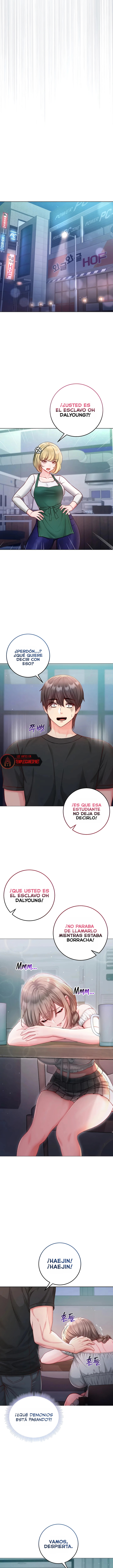 Soy un vampiro Capítulo 37 - Página 9