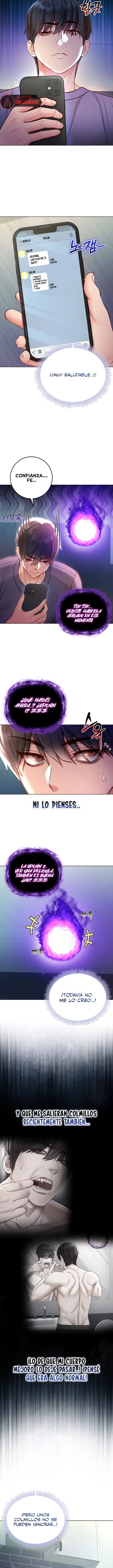 Soy un vampiro Capítulo 38 - Página 3