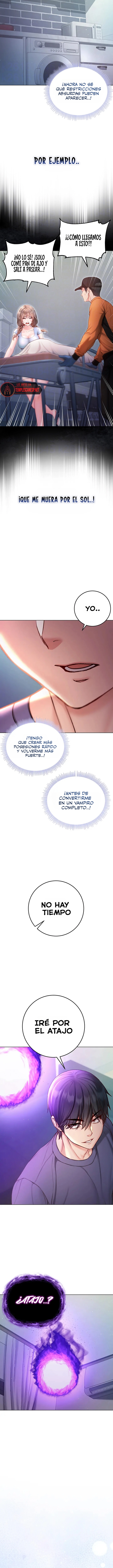 Soy un vampiro Capítulo 38 - Página 4
