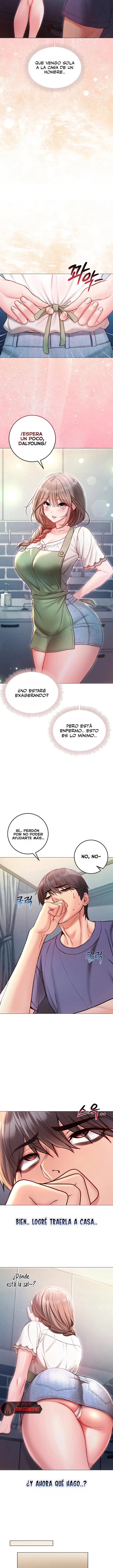 Soy un vampiro Capítulo 38 - Página 6
