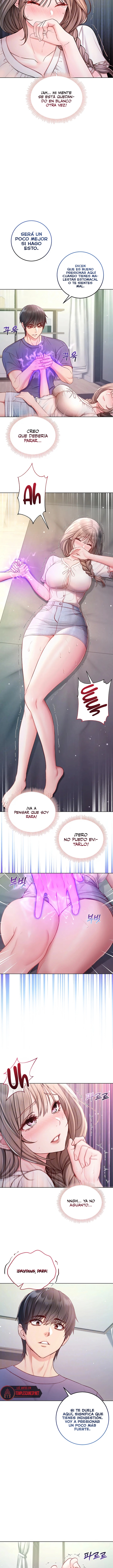 Soy un vampiro Capítulo 39 - Página 3