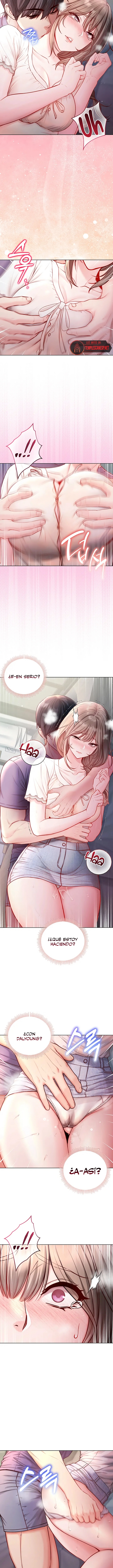 Soy un vampiro Capítulo 39 - Página 7