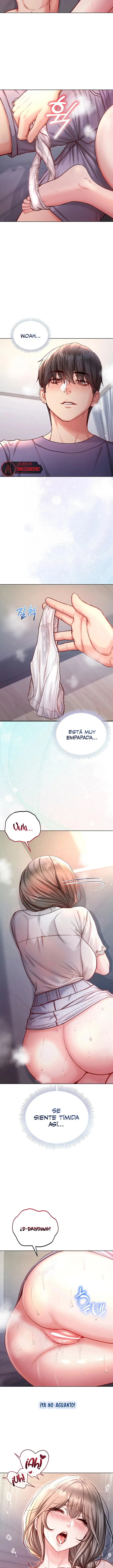 Soy un vampiro Capítulo 39 - Página 8