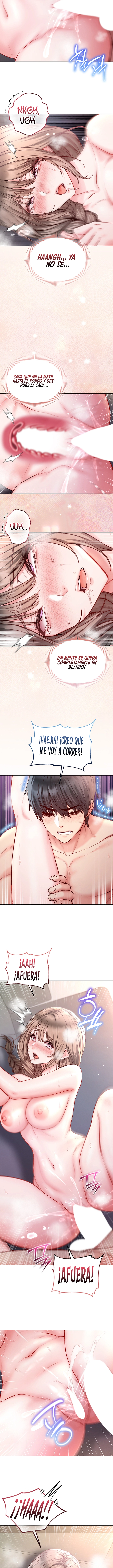 Soy un vampiro Capítulo 40 - Página 11