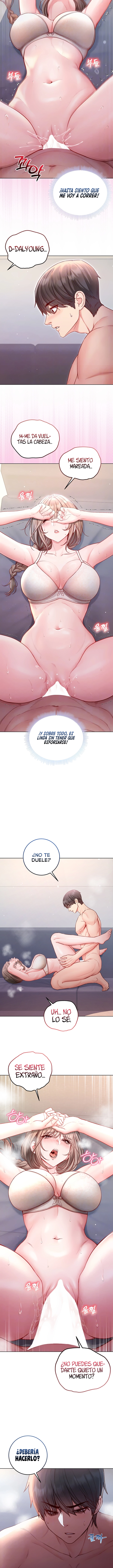 Soy un vampiro Capítulo 40 - Página 3