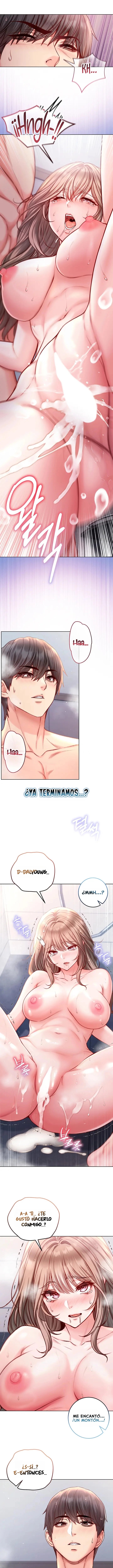 Soy un vampiro Capítulo 41 - Página 11