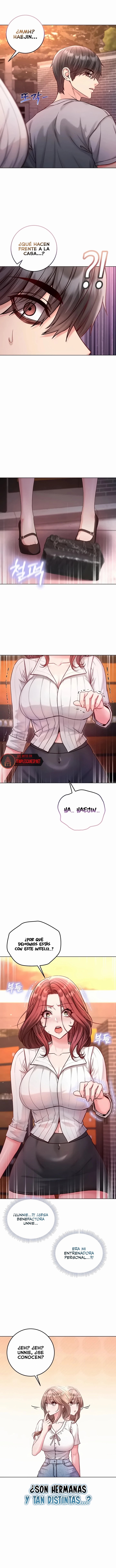 Soy un vampiro Capítulo 42 - Página 10