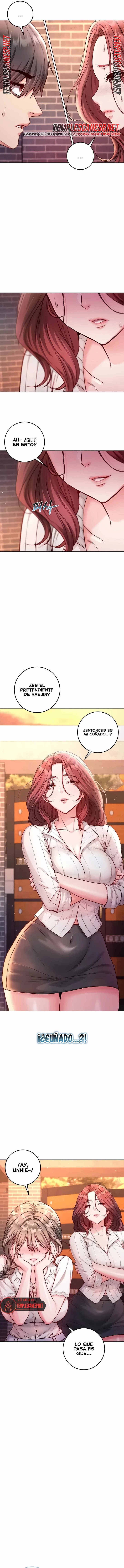 Soy un vampiro Capítulo 42 - Página 11
