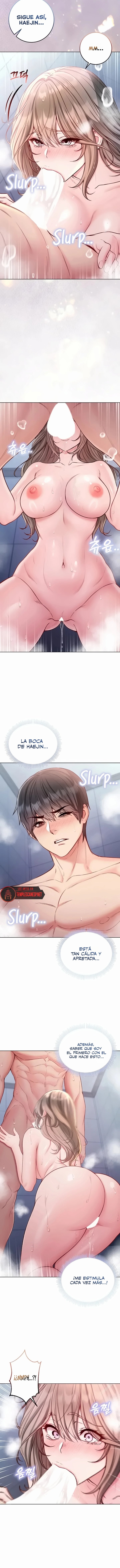 Soy un vampiro Capítulo 42 - Página 6