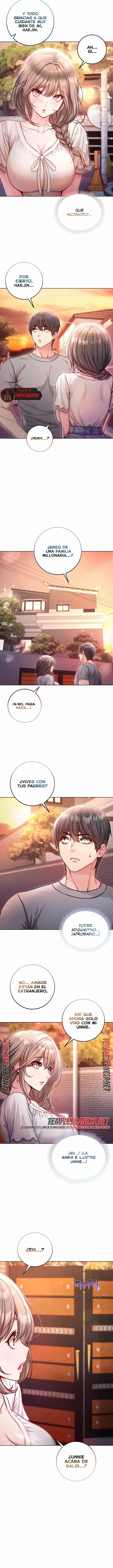 Soy un vampiro Capítulo 42 - Página 9