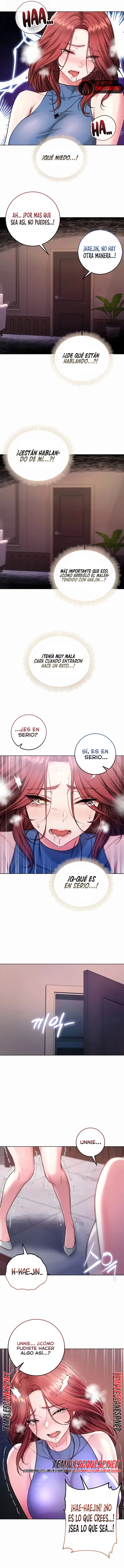 Soy un vampiro Capítulo 46 - Página 11
