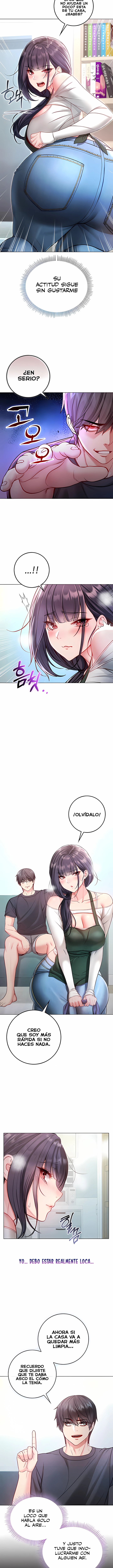 Soy un vampiro Capítulo 9 - Página 12