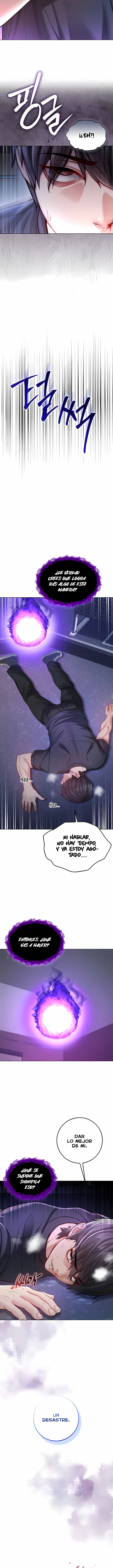 Soy un vampiro Capítulo 9 - Página 2