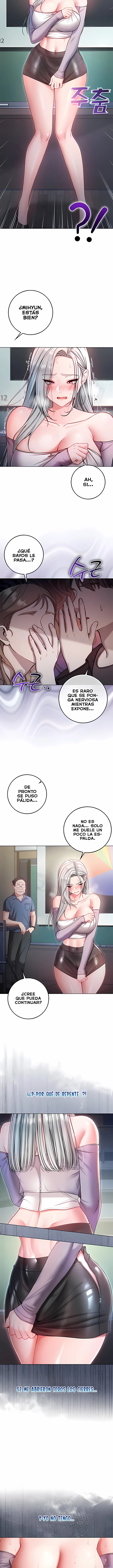 Soy un vampiro Capítulo 9 - Página 4