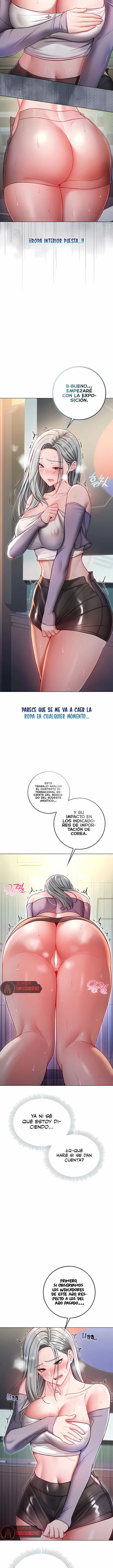 Soy un vampiro Capítulo 9 - Página 5