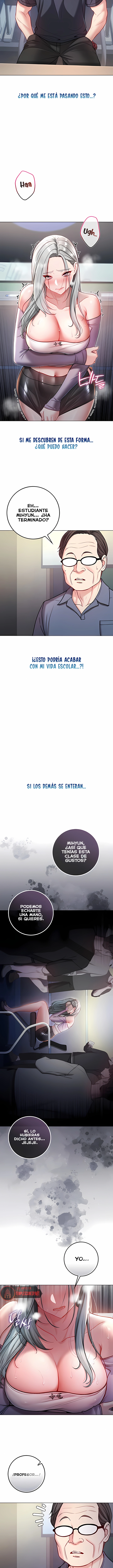 Soy un vampiro Capítulo 9 - Página 7