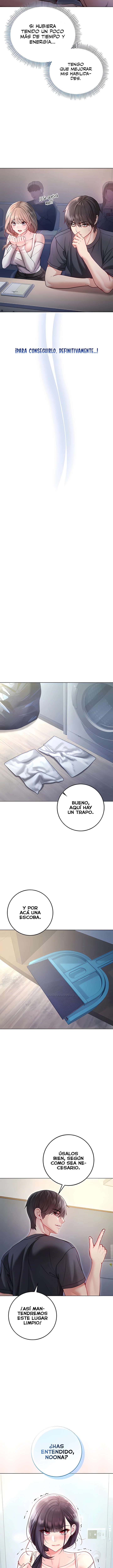 Soy un vampiro Capítulo 9 - Página 9