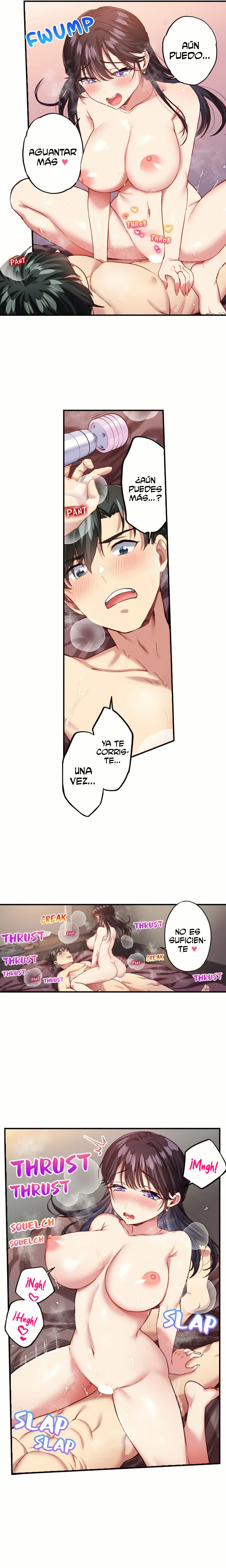 Tachinbo Joshi, Minna Moto Doukyuusei Capítulo 42 - Página 4
