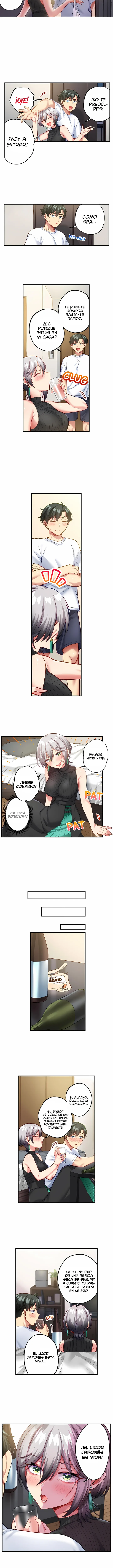 Tachinbo Joshi, Minna Moto Doukyuusei Capítulo 43 - Página 3