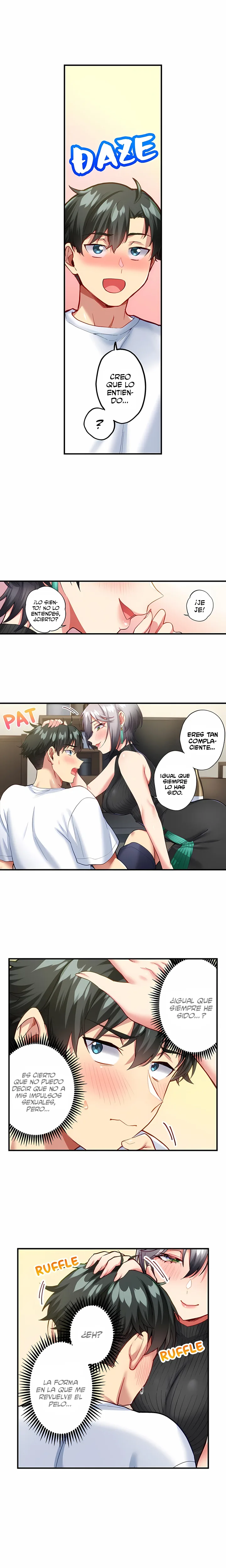 Tachinbo Joshi, Minna Moto Doukyuusei Capítulo 43 - Página 4