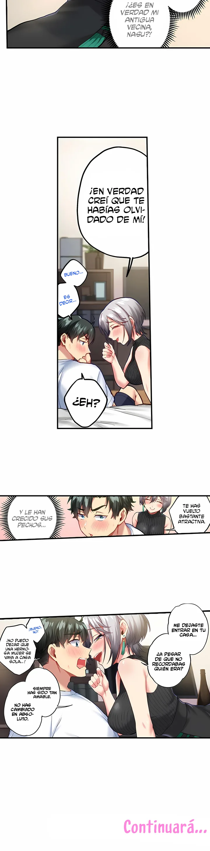 Tachinbo Joshi, Minna Moto Doukyuusei Capítulo 43 - Página 6