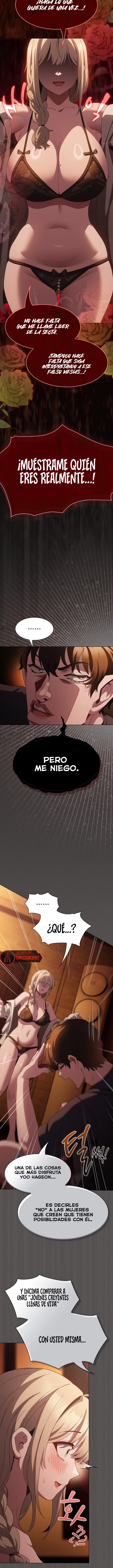 El Mesias y sus seguidoras Capítulo 49 - Página 11