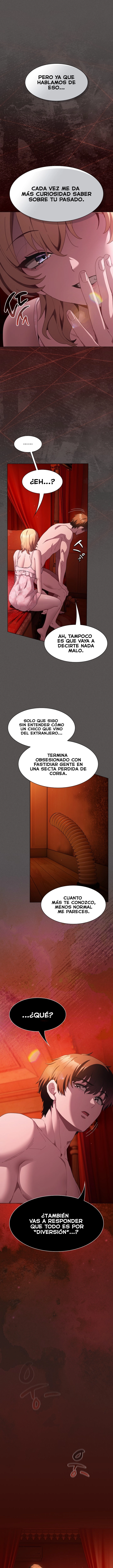 El Mesias y sus seguidoras Capítulo 49 - Página 3