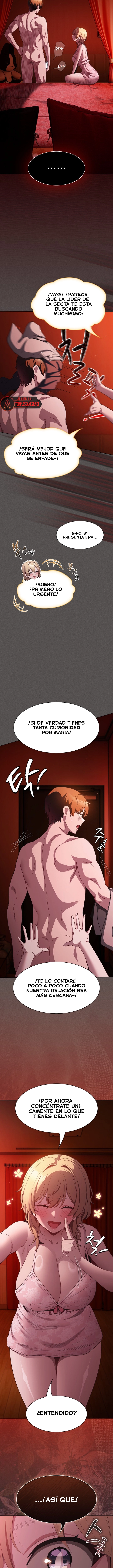 El Mesias y sus seguidoras Capítulo 49 - Página 4
