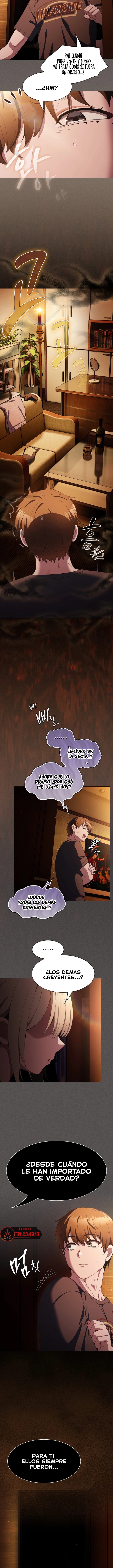 El Mesias y sus seguidoras Capítulo 49 - Página 7