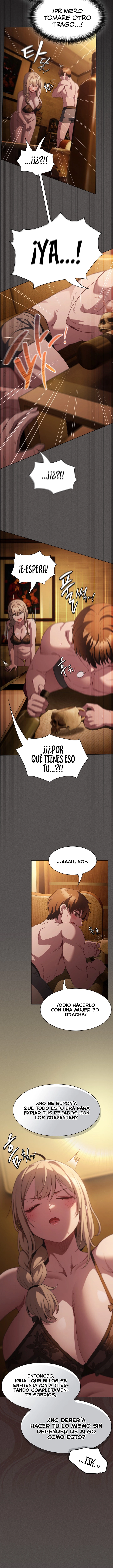 El Mesias y sus seguidoras Capítulo 50 - Página 5