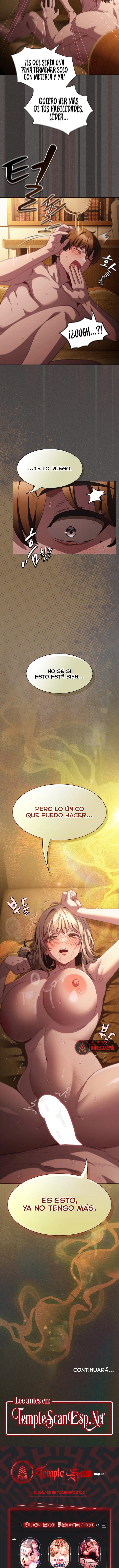 El Mesias y sus seguidoras Capítulo 51 - Página 16