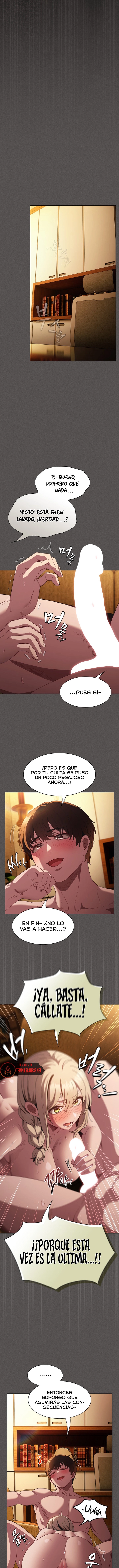 El Mesias y sus seguidoras Capítulo 51 - Página 5