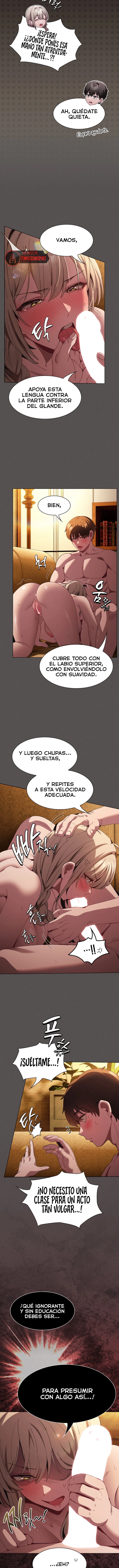 El Mesias y sus seguidoras Capítulo 51 - Página 7
