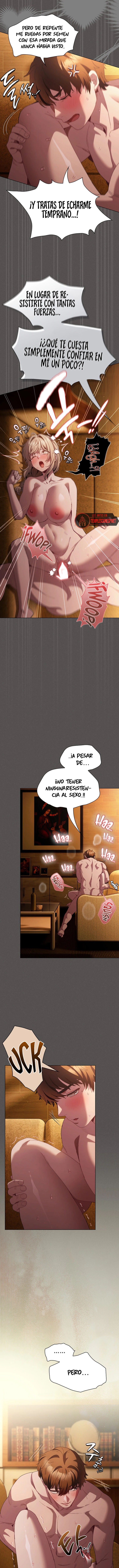 El Mesias y sus seguidoras Capítulo 52 - Página 11