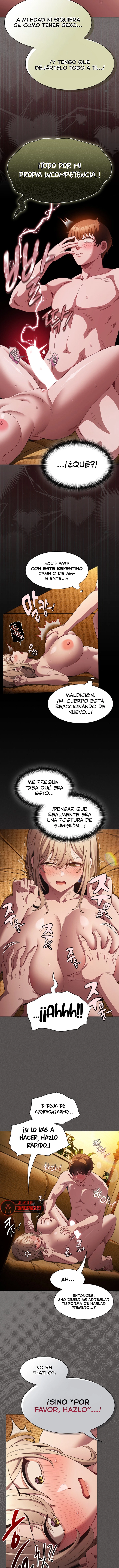 El Mesias y sus seguidoras Capítulo 52 - Página 2