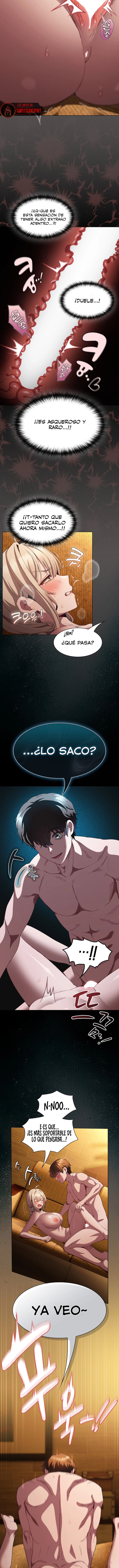 El Mesias y sus seguidoras Capítulo 52 - Página 7